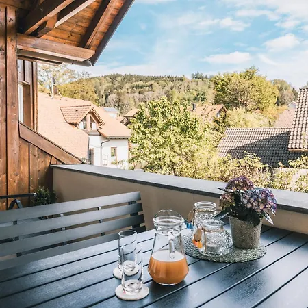 Allgaeu-Glueck Gruenenbach Grunenbach Buitenkant foto