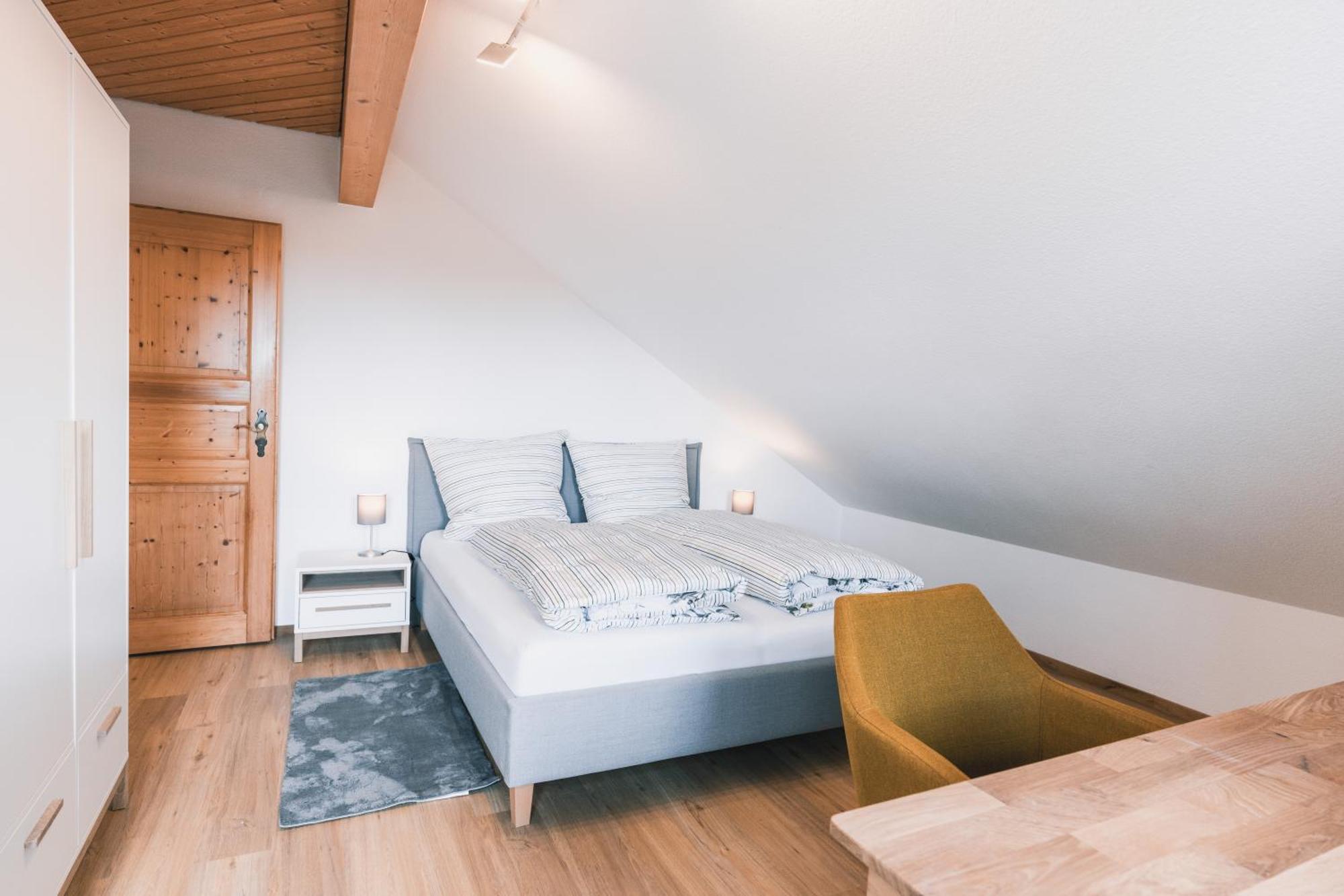 Appartement Allgaeu-glueck Gruenenbach