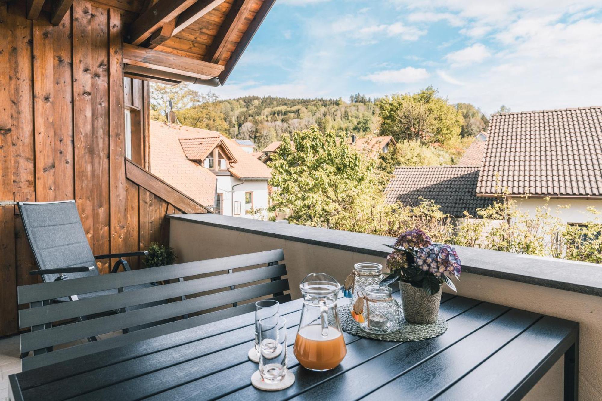 Allgaeu-glueck Gruenenbach Appartement Grunenbach