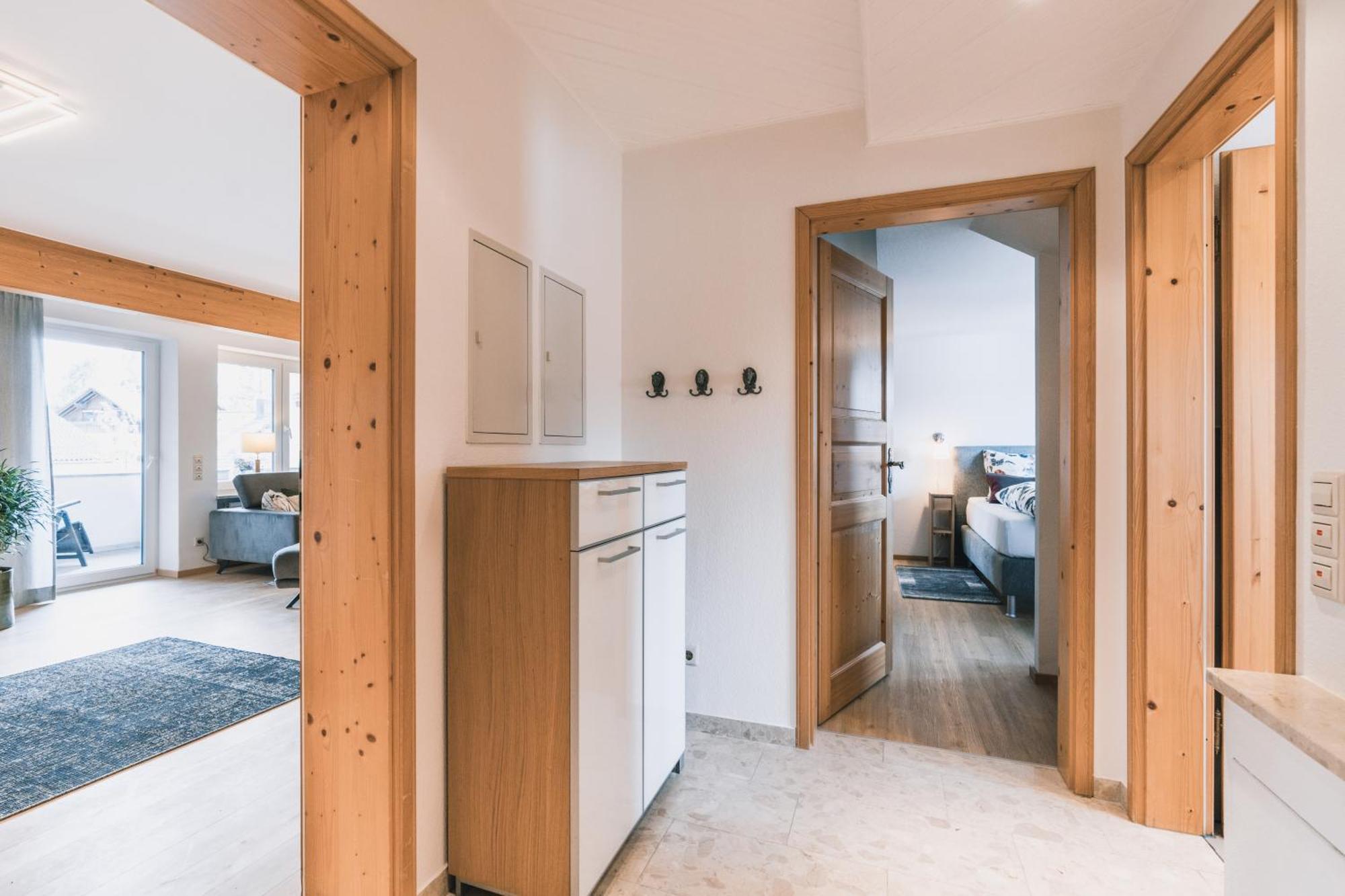 Appartement Allgaeu-glueck Gruenenbach