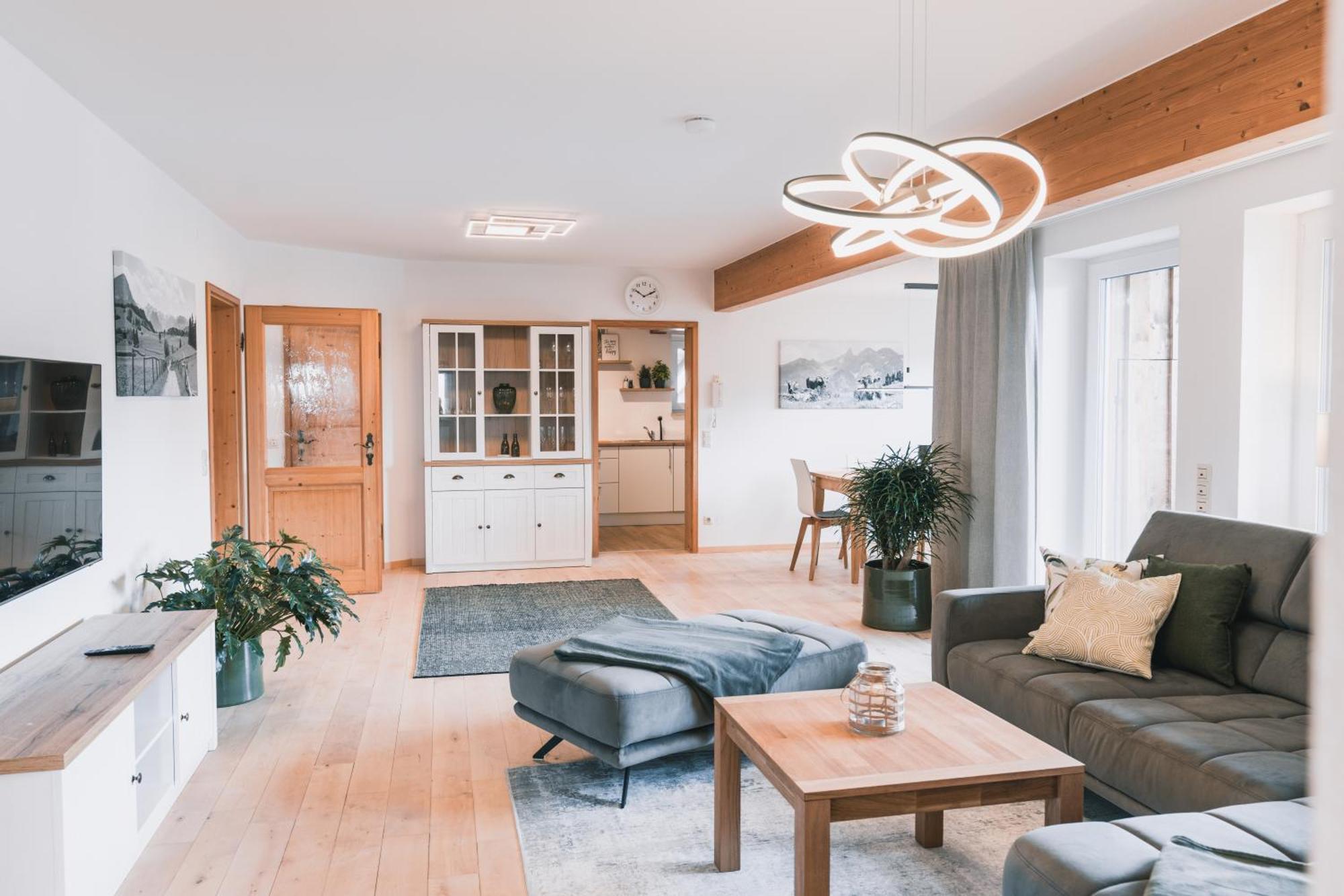Appartement Allgaeu-glueck Gruenenbach *