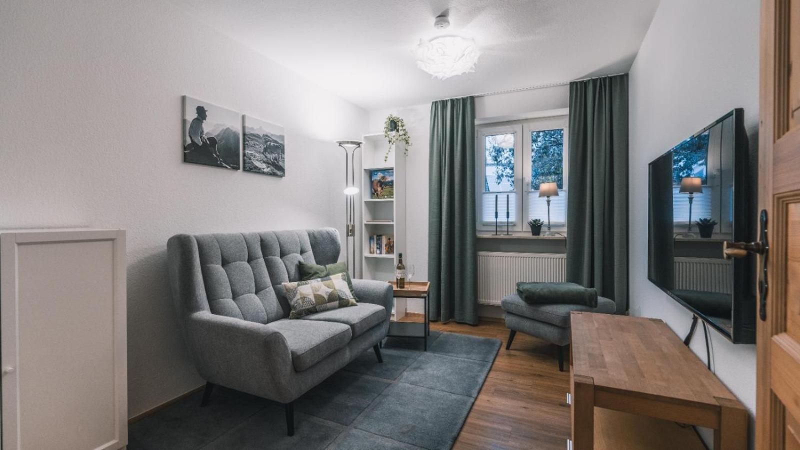 Appartement Allgaeu-glueck Gruenenbach