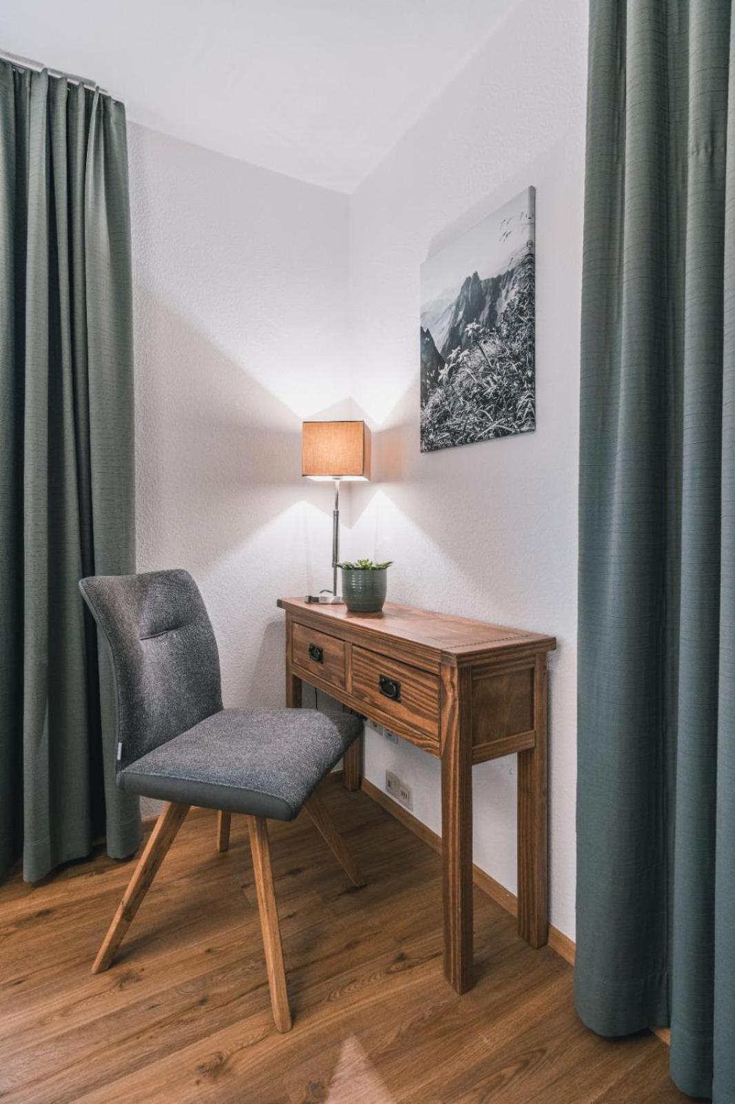 Allgaeu-glueck Gruenenbach Appartement *